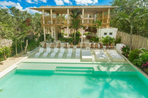 Dreamy Pool View & Muuk Tulum